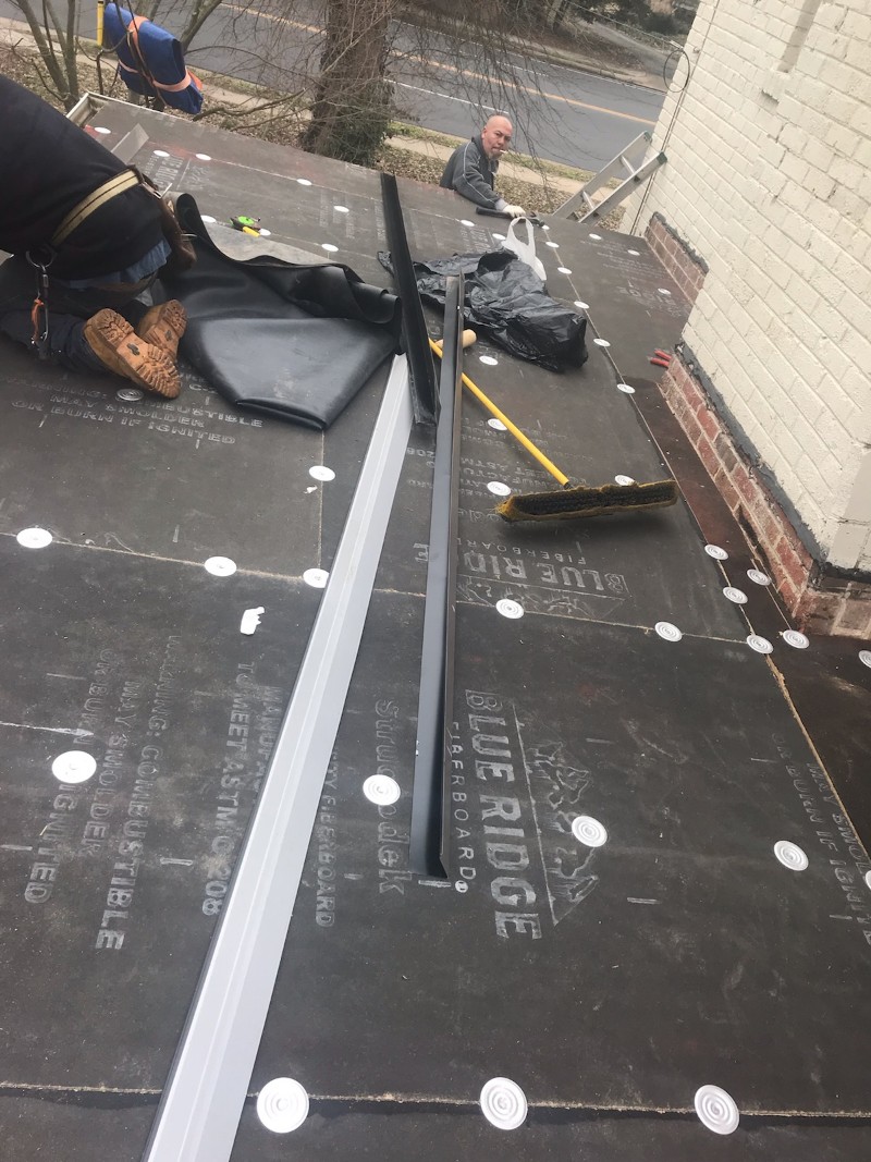Commercial Roof Repairs