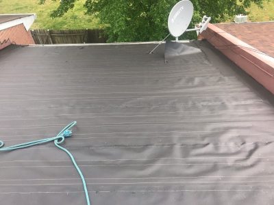 EPDM Rubber Roofing Systems