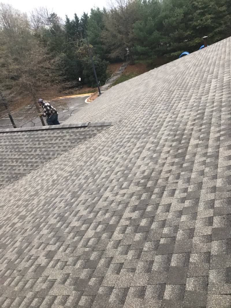 High-Quality Asphalt Shingle Roofing