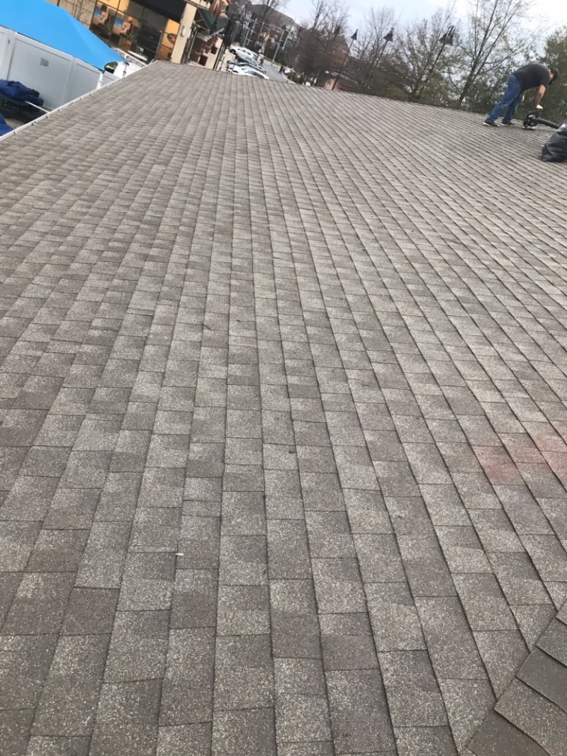 Professional Asphalt Shingle Roof Installation