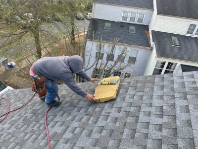 Professional Asphalt Shingle Roofing