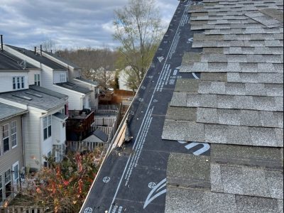 Quality Asphalt Shingle Roof Installation