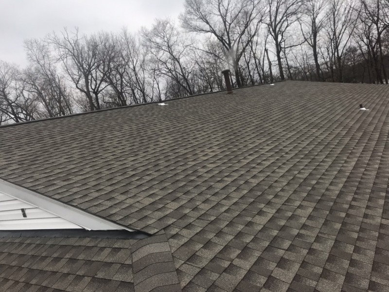 Quality Shingle Roof Services