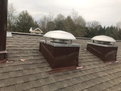 Roof Ventilation Repair