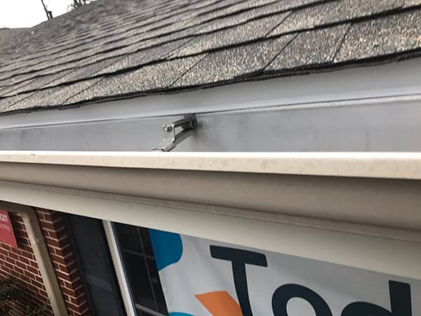 Professional Gutter Replacement