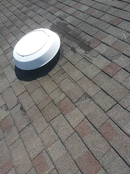 Quality Shingle Roof Repair